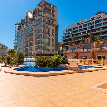 4e Mar2 2 Apartman Calpe