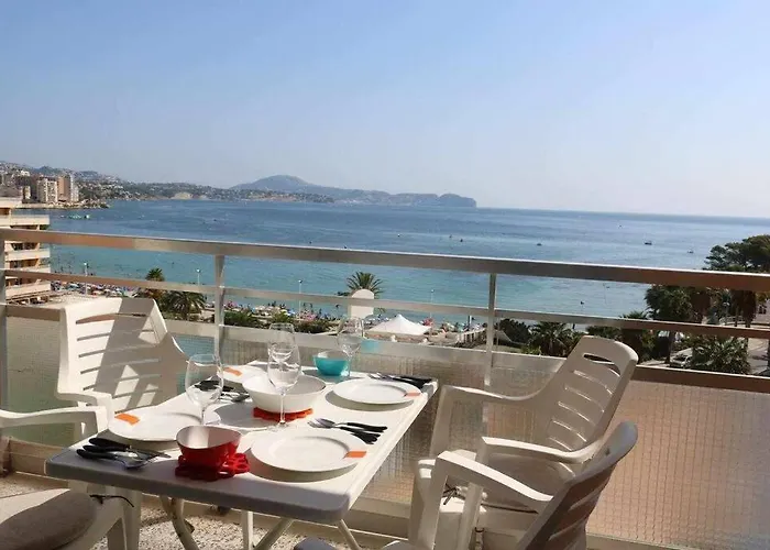 4e Mar2 2 Lejlighed Calpe